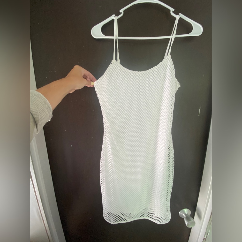 NWT H&M white dress